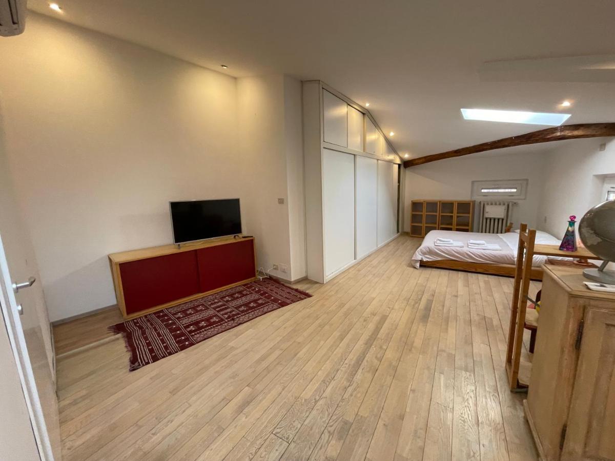 Апартаменти Loft Nel Cielo Bolognese Екстер'єр фото