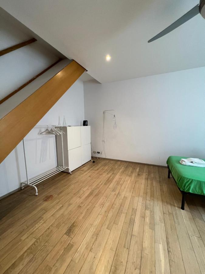Апартаменти Loft Nel Cielo Bolognese Екстер'єр фото