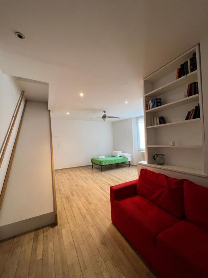Апартаменти Loft Nel Cielo Bolognese Екстер'єр фото